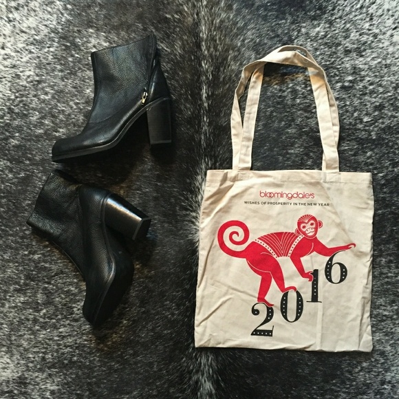 New Bloomingdales 2016 canvas bag - Picture 2 of 3